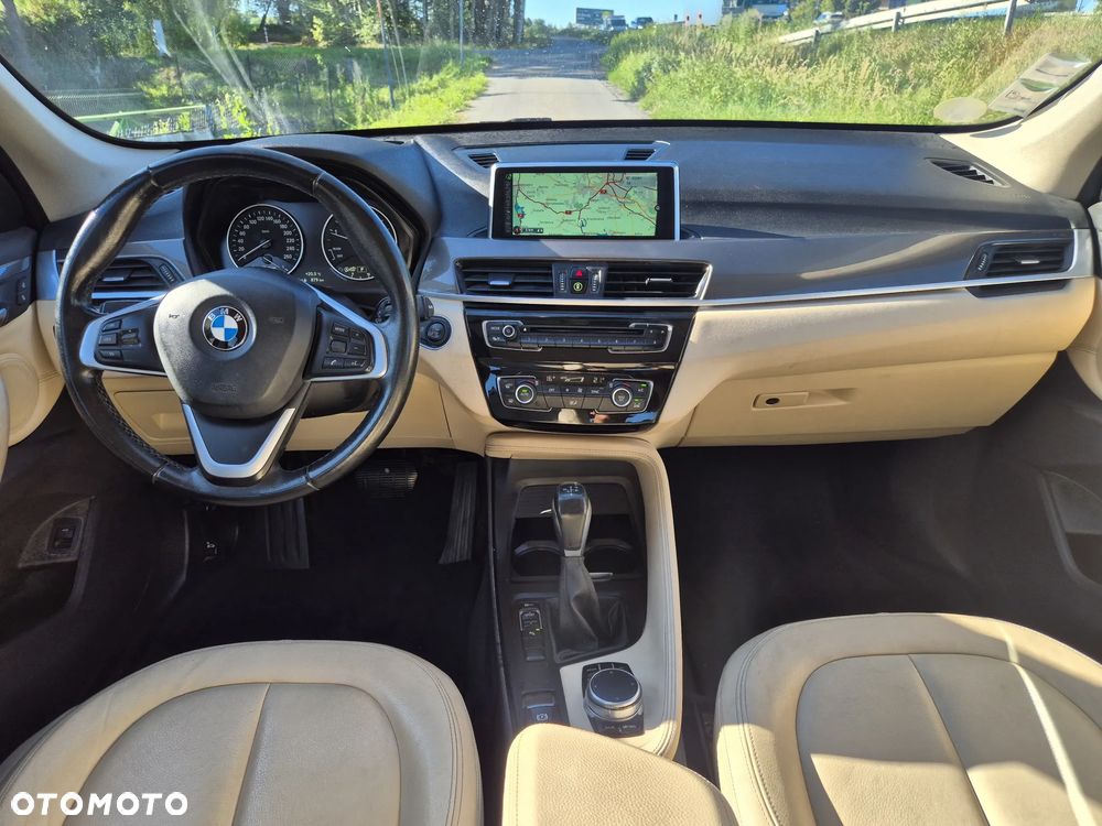 BMW X1 xDrive20d xLine sport - 20