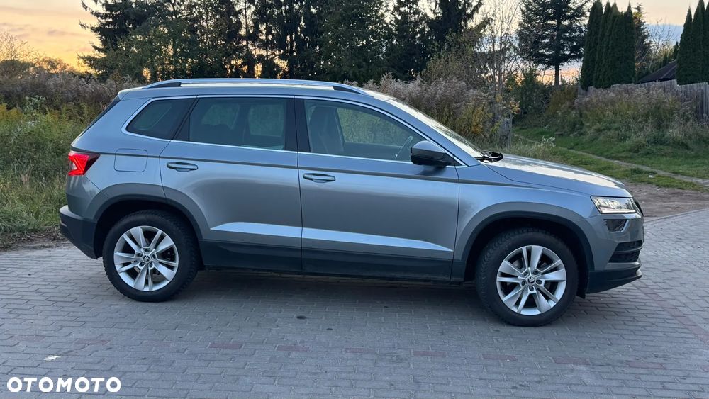 Skoda Karoq 1.5 TSI ACT Style - 8