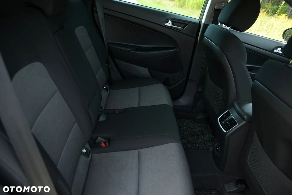 Hyundai Tucson 1.6 Turbo 2WD Passion Plus - 24