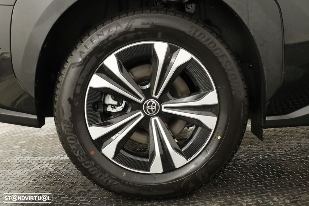 Toyota bZ4X 71,4 kWh Exclusive - 5