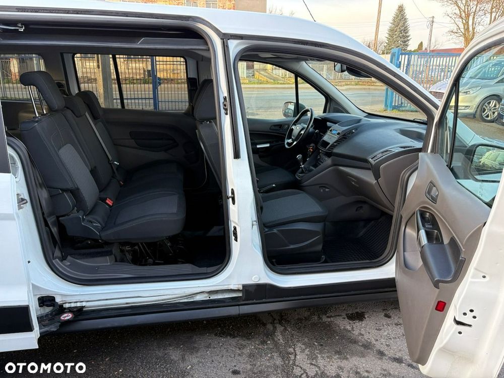Ford Tourneo Connect 1.5 EcoBlue Start-Stop Titanium - 27