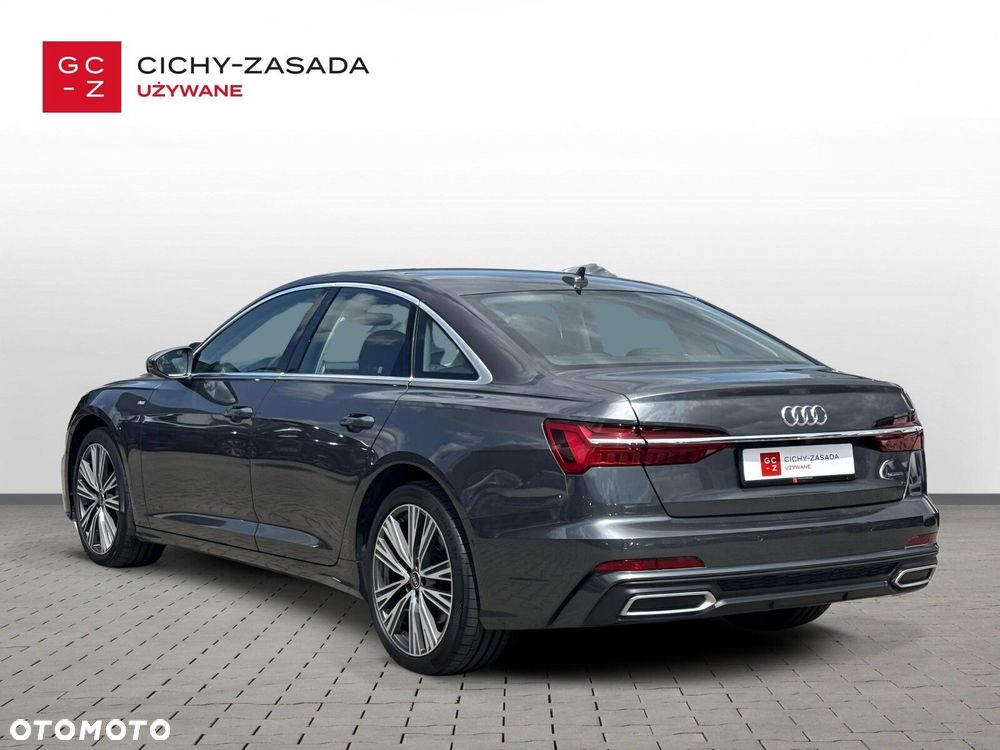 Audi A6 Limousine - 4