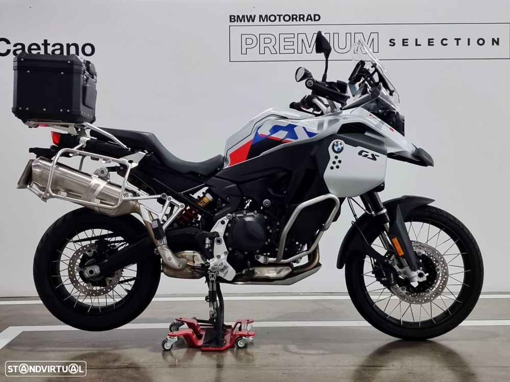 BMW F 900 GS Adventure 900GS Adventure Aluminium  mate - 5