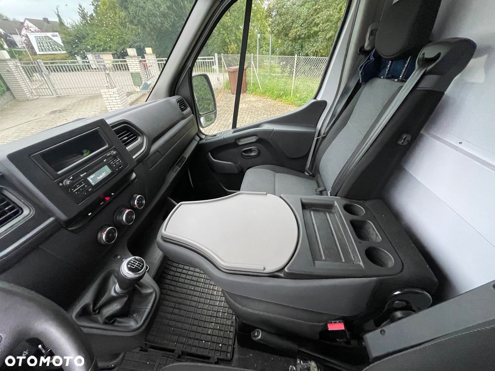 Renault Master L3 Pack Clim - 8