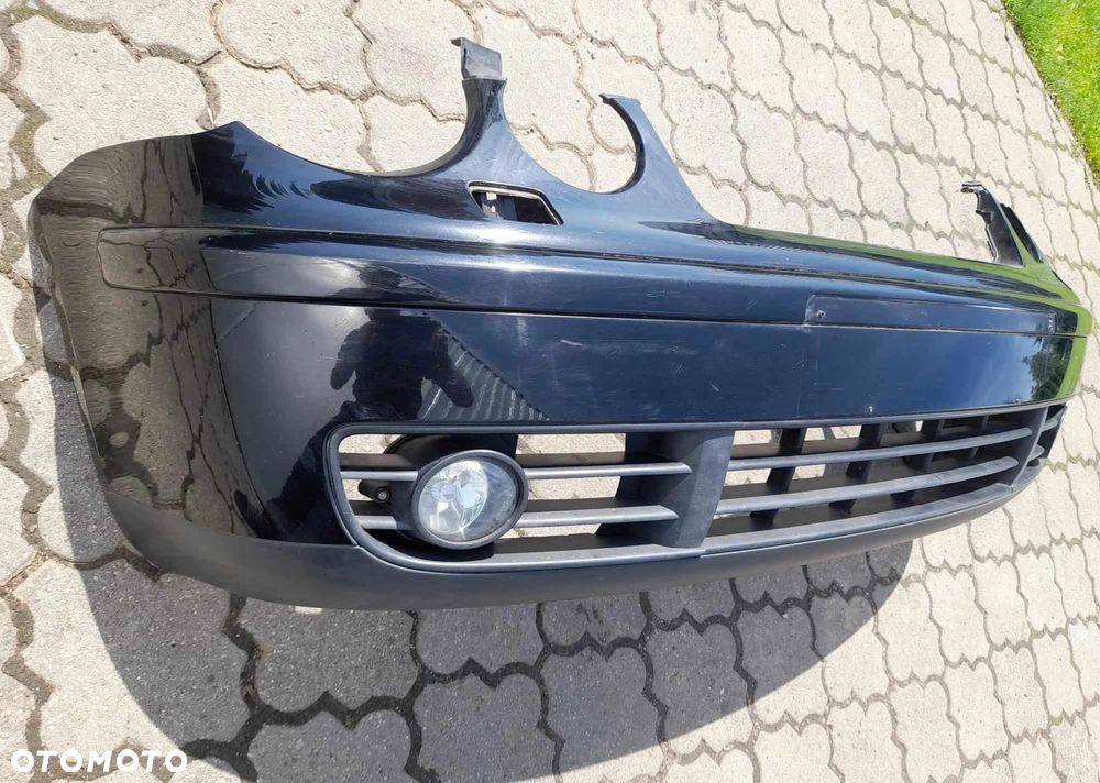 Polo 9N zderzak przedni spryskiwacze lamp kolor L041 Volkswagen - 2