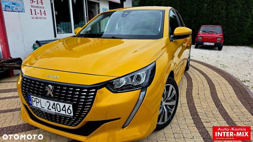 Peugeot 208