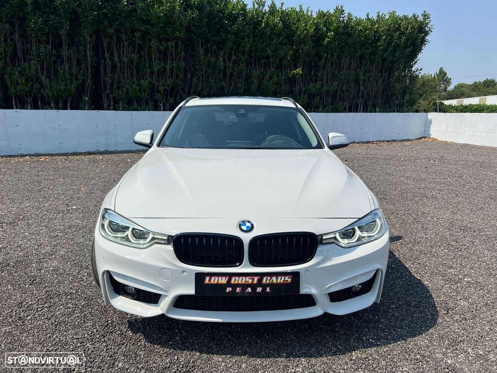 BMW 320 d Touring Pack M Auto - 11