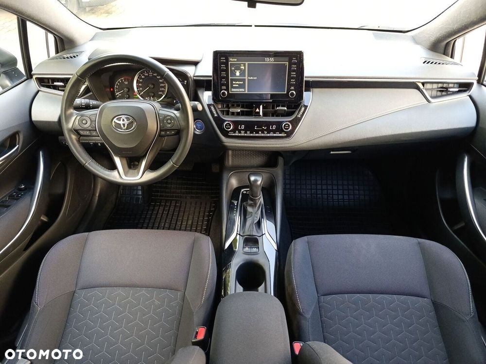 Toyota Corolla 1.8 Hybrid Comfort - 12