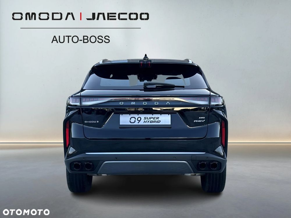 Omoda 9 - 4