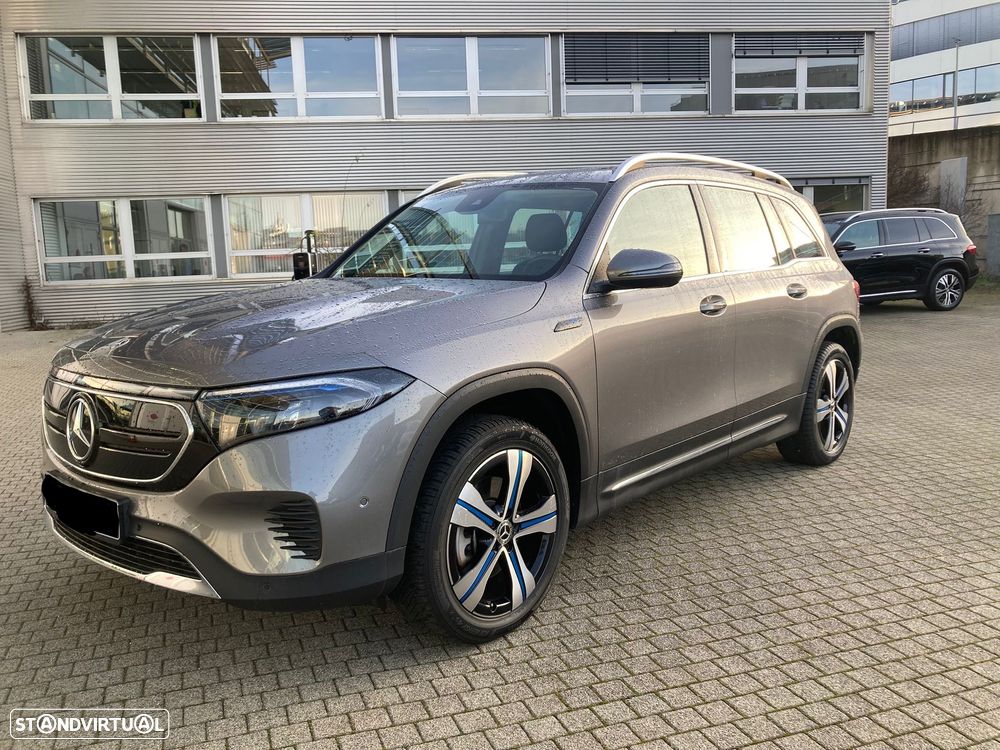 Mercedes-Benz EQB 250+ - 4