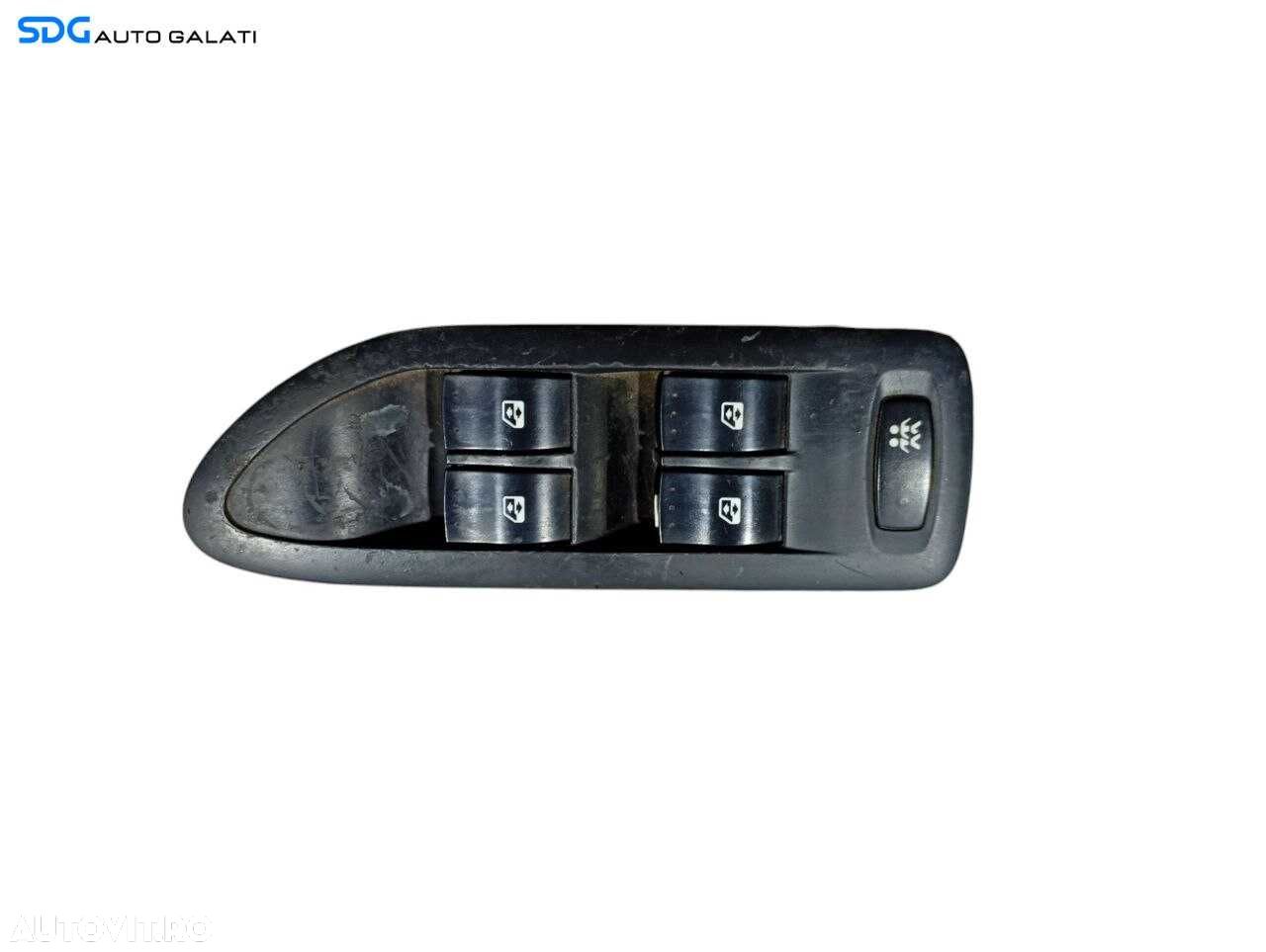 Panou Consola Comanda Buton Butoane Geamuri Renault Laguna 2 2001 - 2007 Cod 8200018985A [LR0866] - 1