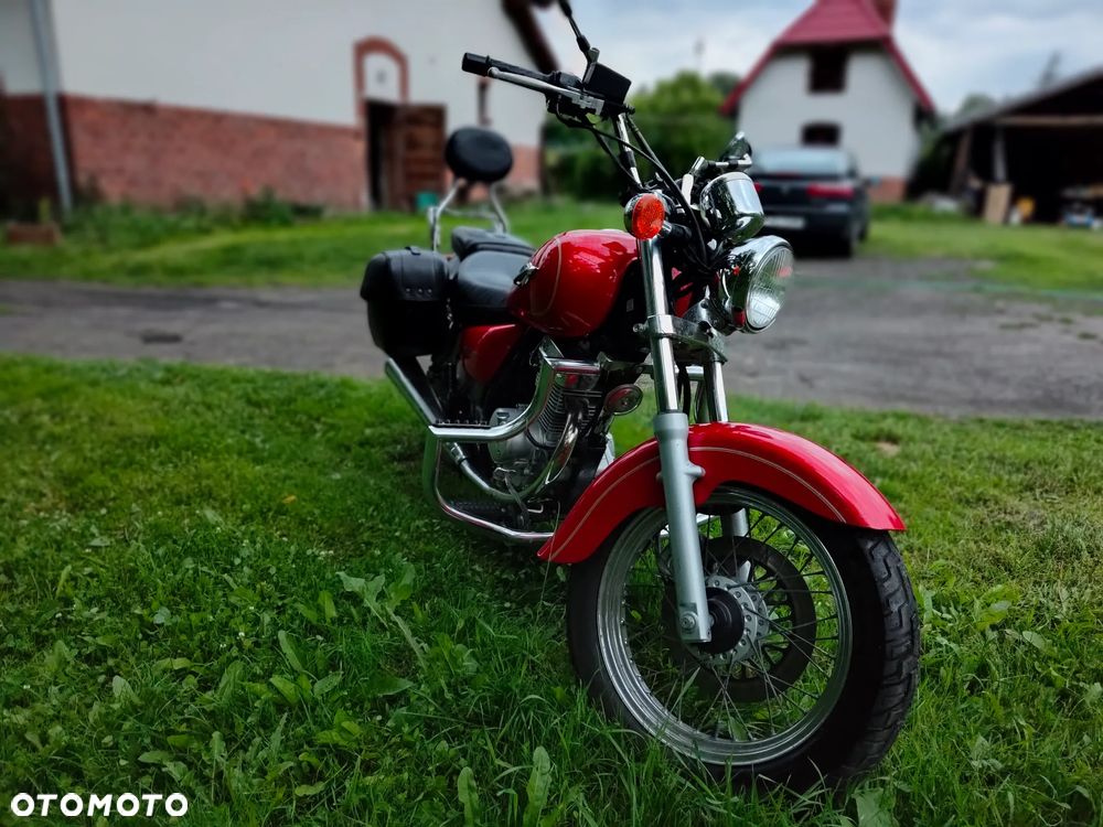 Suzuki Marauder - 6