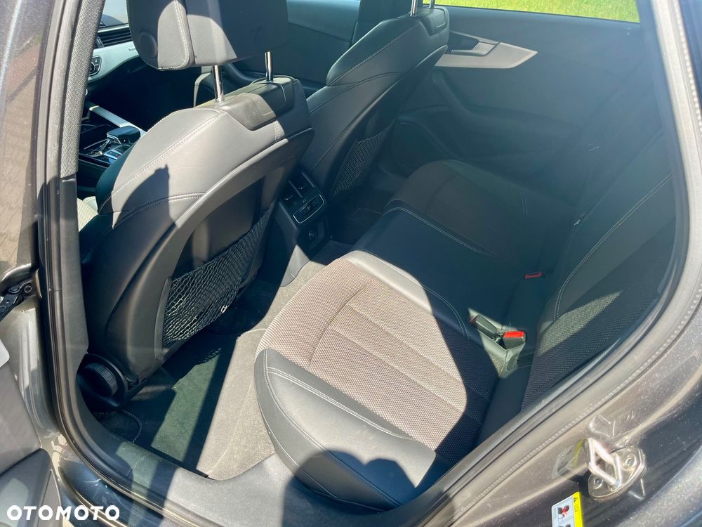 Audi A4 Avant 40 TDI quattro S tronic S line - 11
