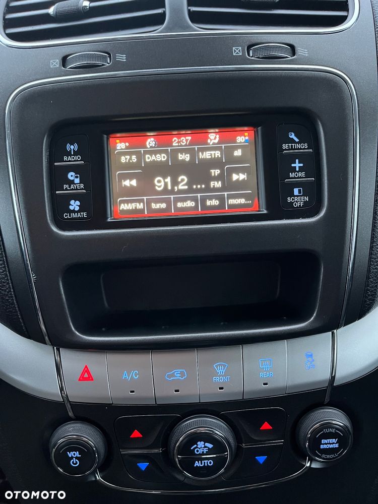 Fiat Freemont 2.0 Multijet 16V DPF - 8