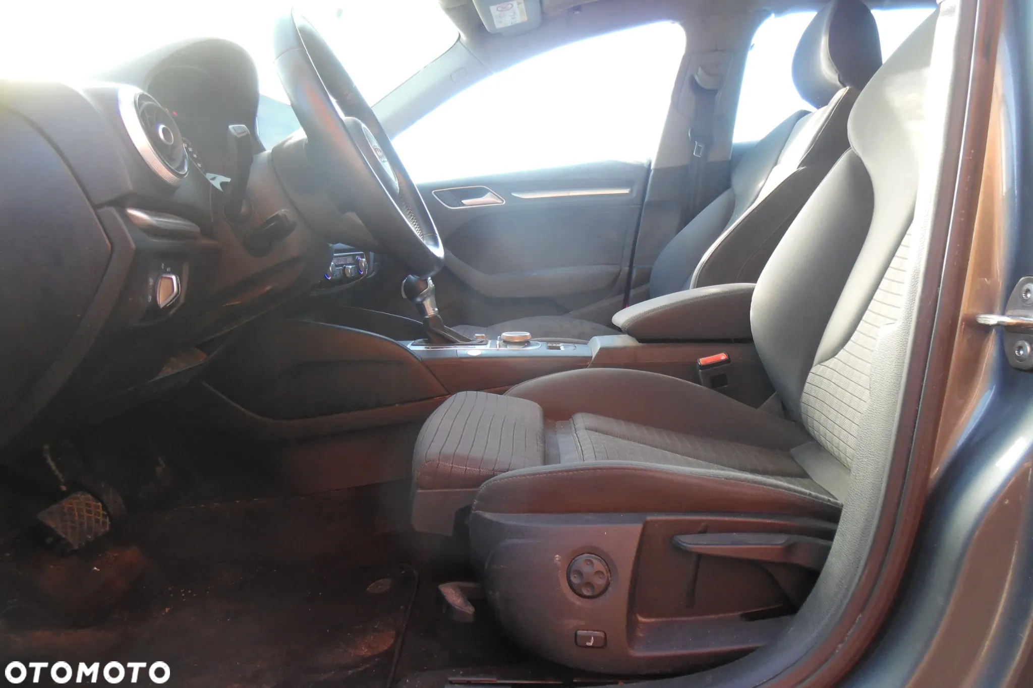 Audi A3 2.0 TDI Sportback (clean diesel) S tronic Attraction - 7