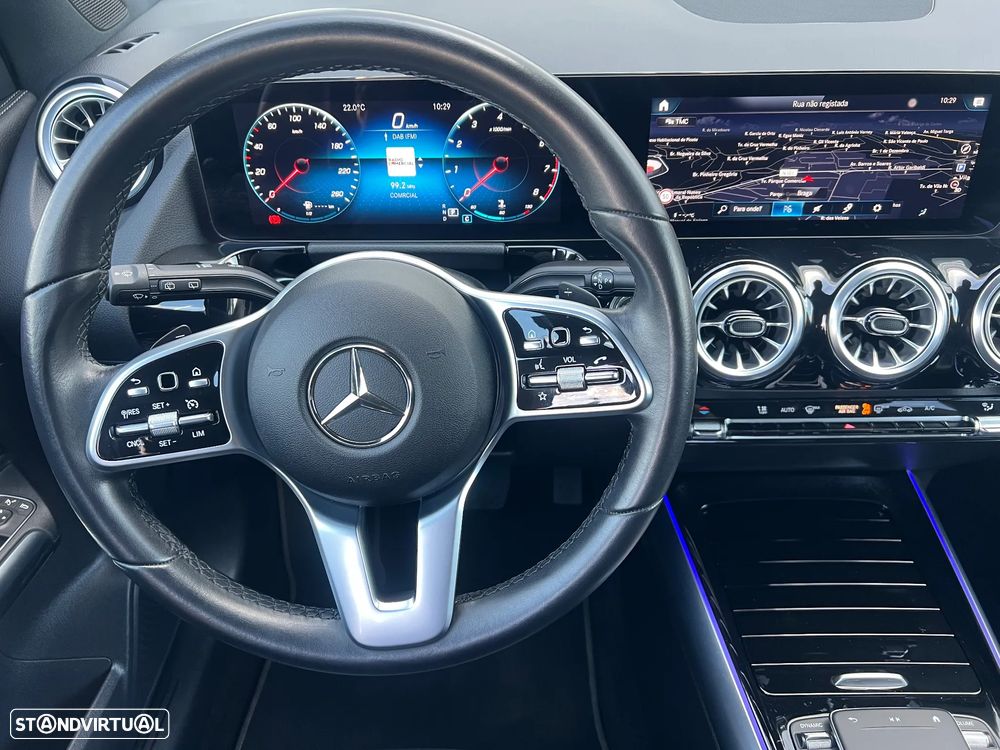 Mercedes-Benz GLA 180 7G-DCT EDITION 2022 - 8