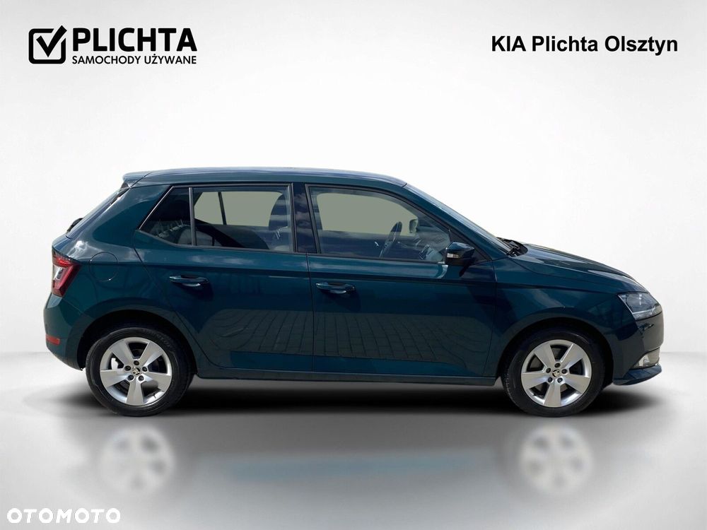 Skoda Fabia - 7