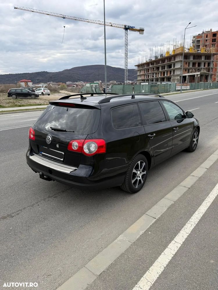 Volkswagen Passat 2.0 TDI Comfortline DPF - 5