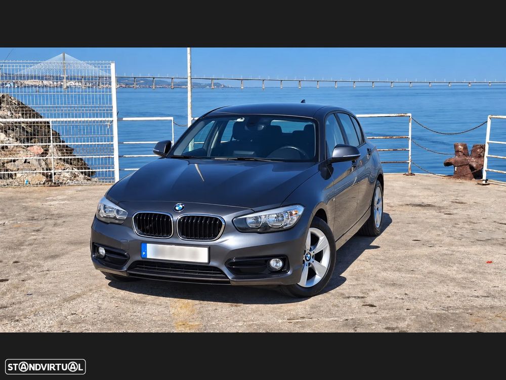 BMW 116 d Pack M - 1