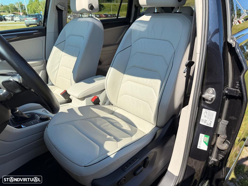 VW Tiguan Allspace 2.0 TDI High.DSG 4Motion - 10