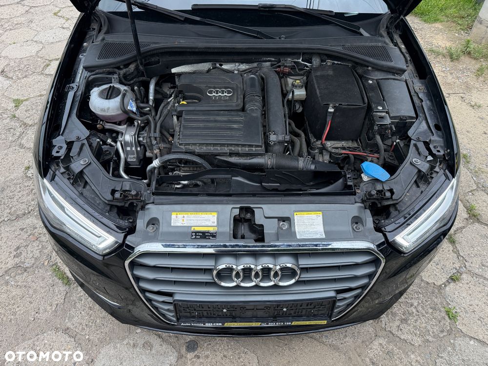Audi A3 Sportback 1.4 TFSI cylinder on demand ultra sport - 20