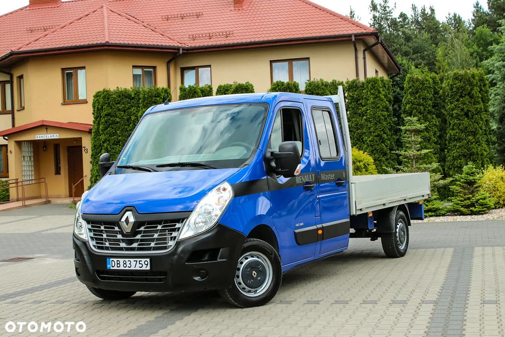 Renault Master DOKA - 5