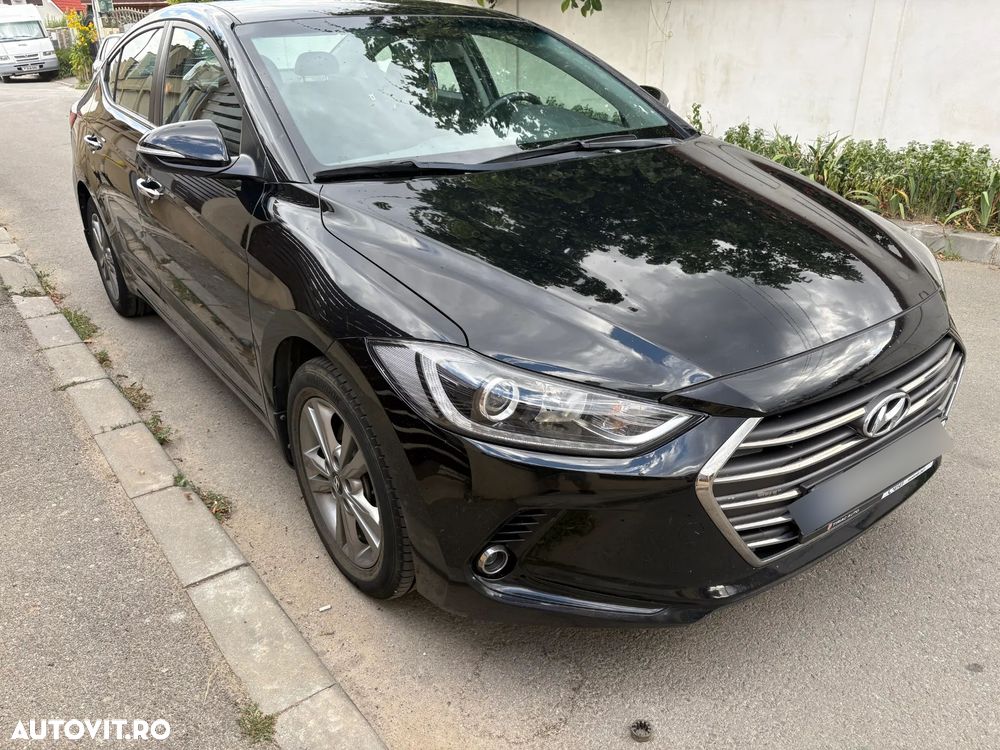 Hyundai Elantra 1.6 MPi Comfort - 2