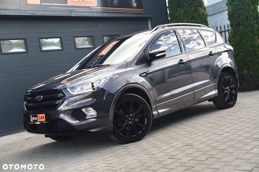 Ford Kuga - 40