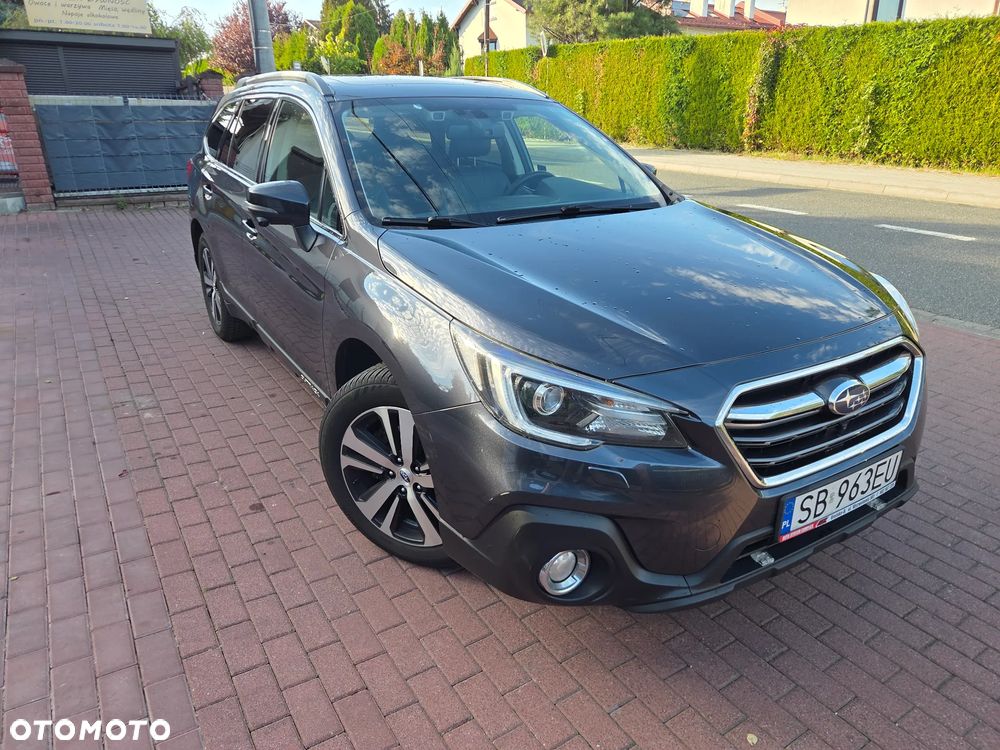 Subaru Outback 2.5i Exclusive (EyeSight) Lineartronic - 9