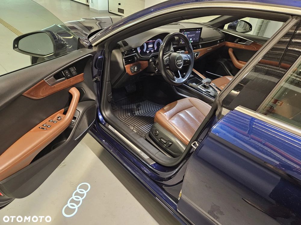 Audi A5 Sportback 45 TFSI quattro S tronic - 4