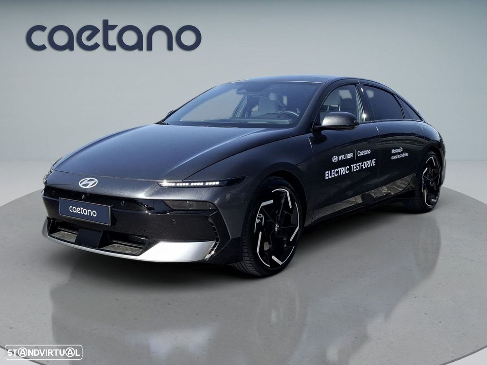 Hyundai Ioniq 6 84 kWh 620 km Vanguard Plus - 1