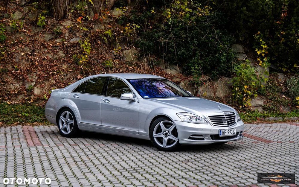 Mercedes-Benz Klasa S - 9