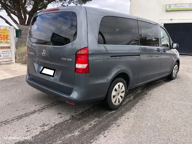 Mercedes-Benz Vito Tourer 111 CDi/34 Select - 17