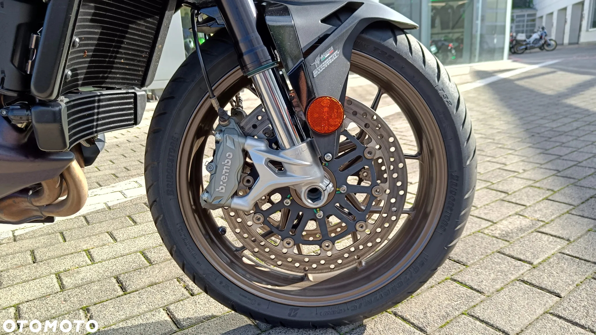 MV AGUSTA Turismo Veloce - 15