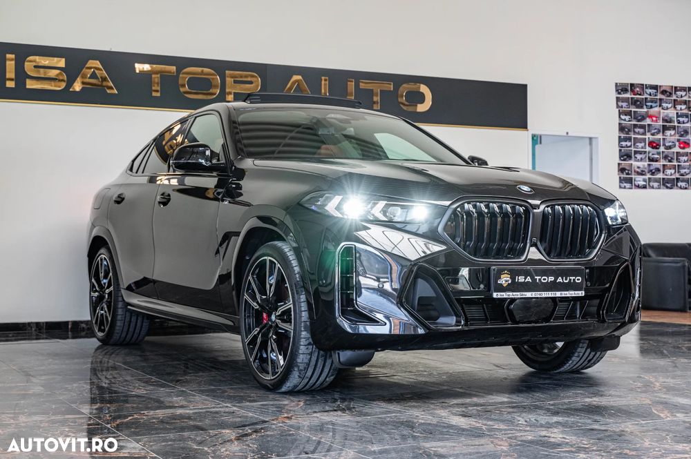 BMW X6 xDrive30d M Sport - 10