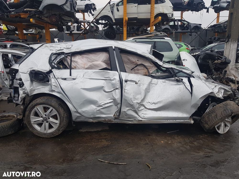 Ornament 5g0867927a Volkswagen VW Golf 8 [2020 - 2024] 1.0 eTSI DLAA - 4