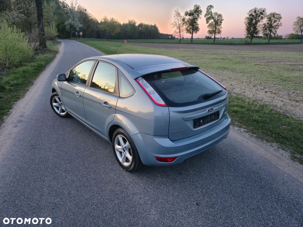 Ford Focus 1.6 TDCi Econetic - 24