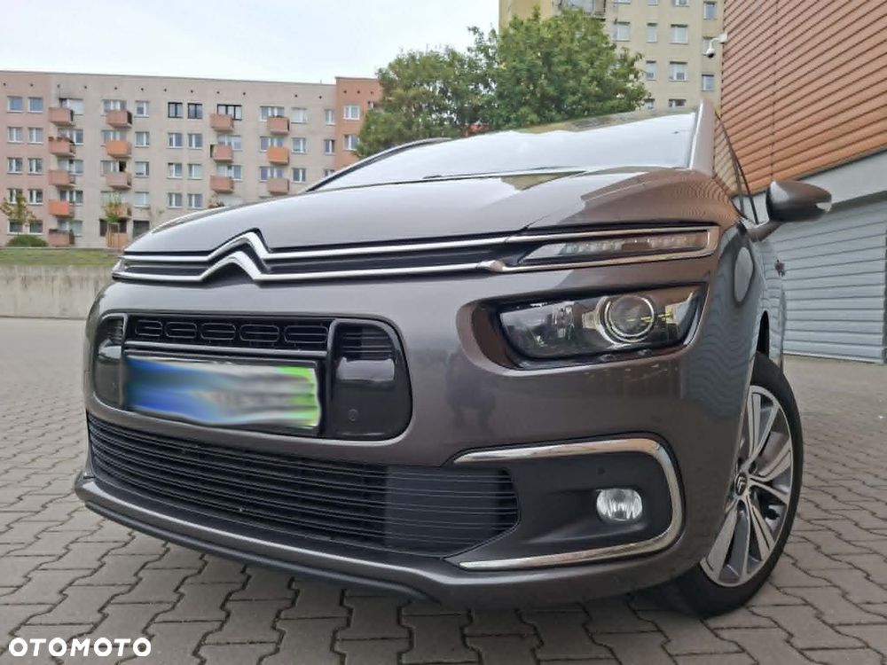Citroën C4 Grand Picasso BlueHDi 150 EAT6 SELECTION - 4