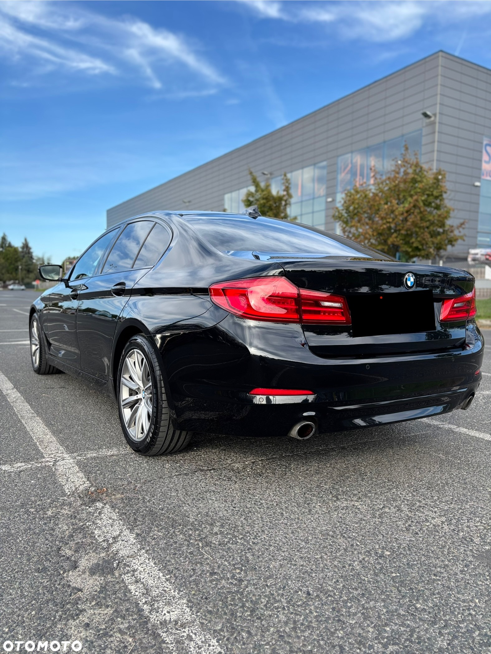 BMW Seria 5 530i xDrive Luxury Line - 4