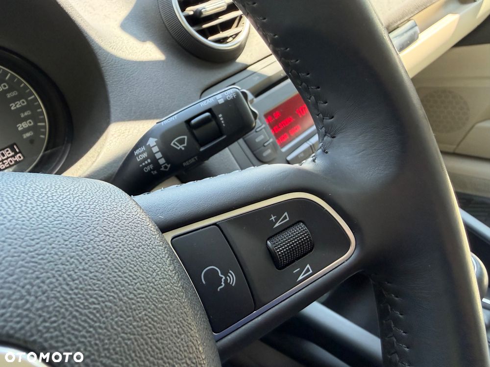 Audi A3 3-drzwiowe 1.2 TFSI Attraction - 22