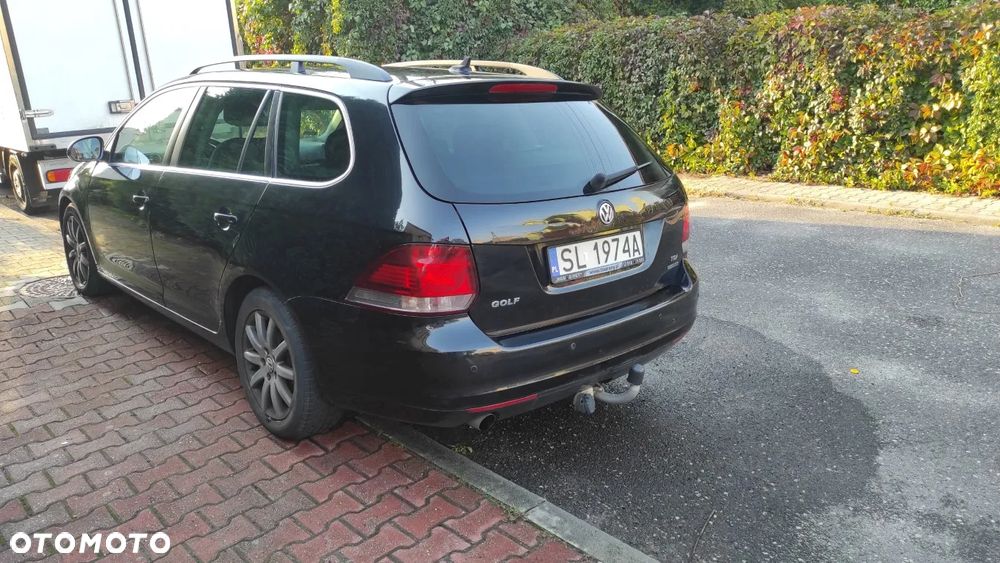 Volkswagen Golf 1.6 TDI 4Motion BlueMotion Technology Comfortline - 5