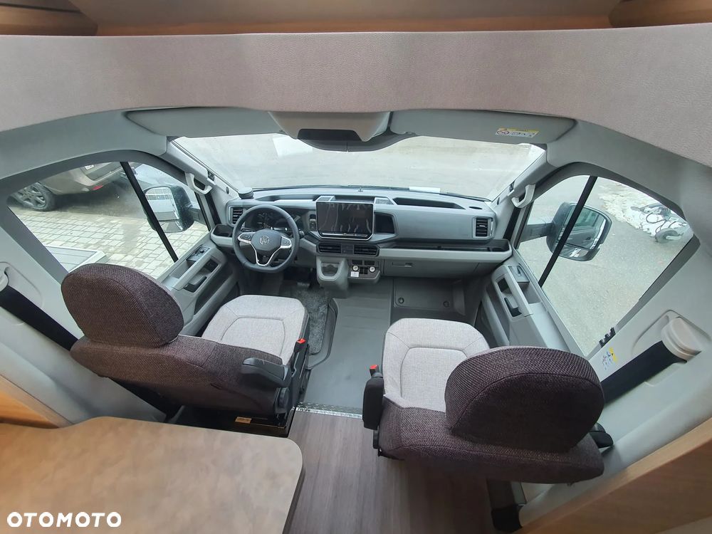 KNAUS VAN TI PLUS 650 MEG PLATINUM SELECTION 4 X 4 - 34