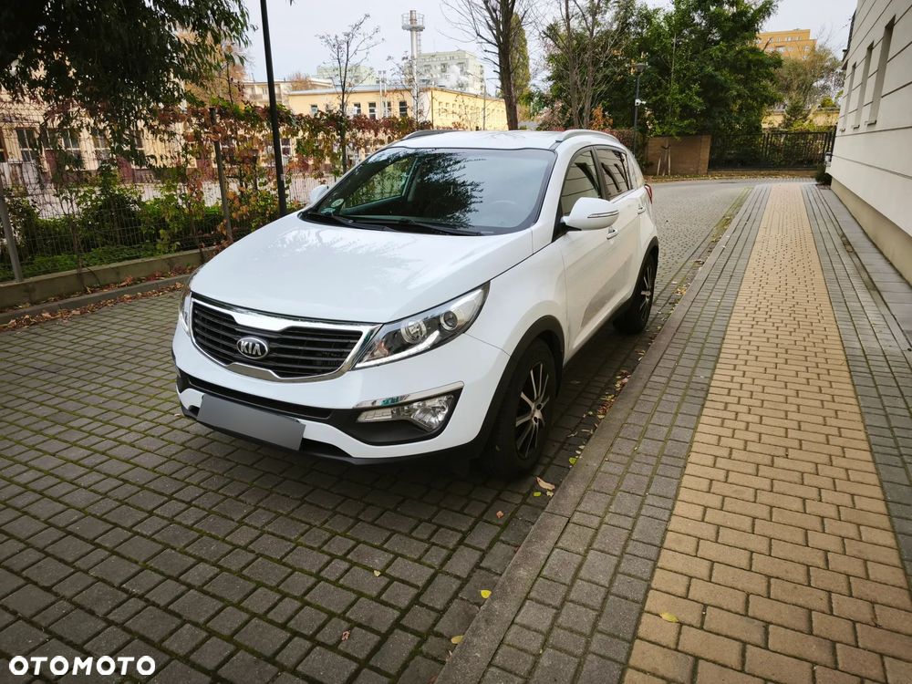Kia Sportage 1.7 CRDI L 2WD - 3