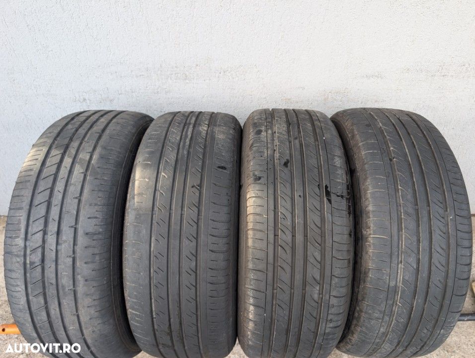 Jante MATRES 16" Volvo V40 S60 V60 S40 V50 S80 V70 C30 C70 anvelope 205/55 R16 cod 31317285 - 7