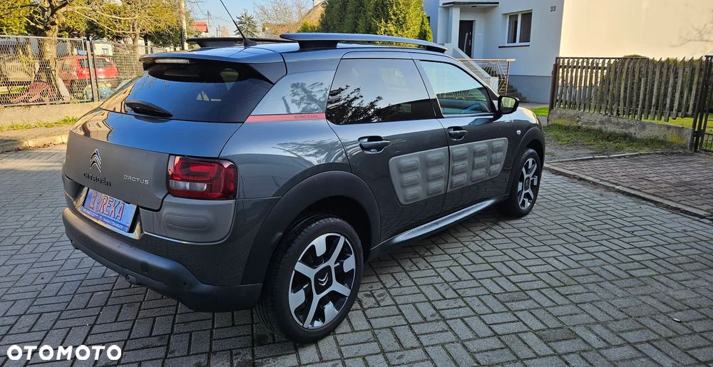 Citroën C4 Cactus Pure Tech 110 Stop&Start Shine Edition - 3