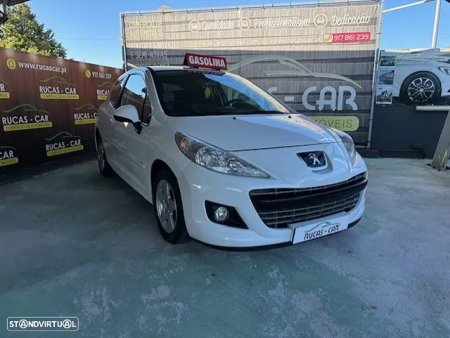 Peugeot 207 1.4 16V Trendy - 10