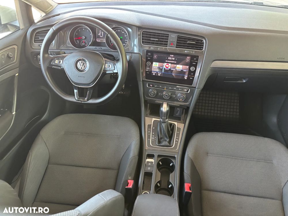 Volkswagen Golf 1.0 TSI DSG Comfortline - 5