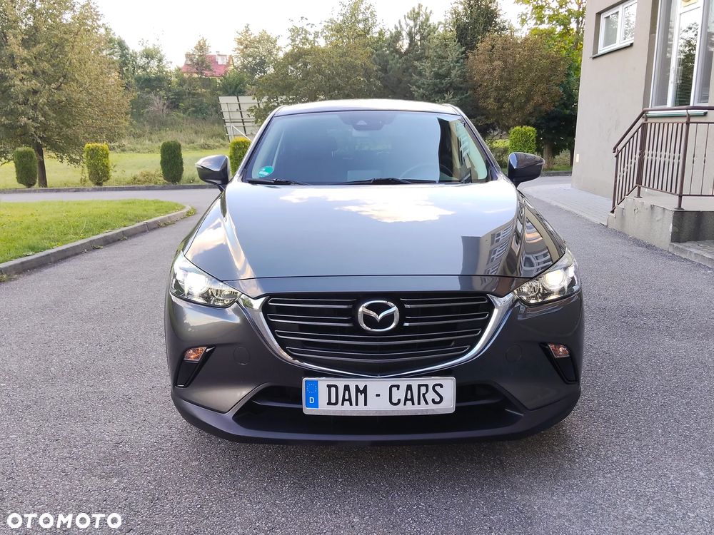 Mazda CX-3 2.0 Skypassion - 7