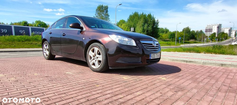 Opel Insignia 2.0 CDTI ecoFLEXStart/Stop - 4