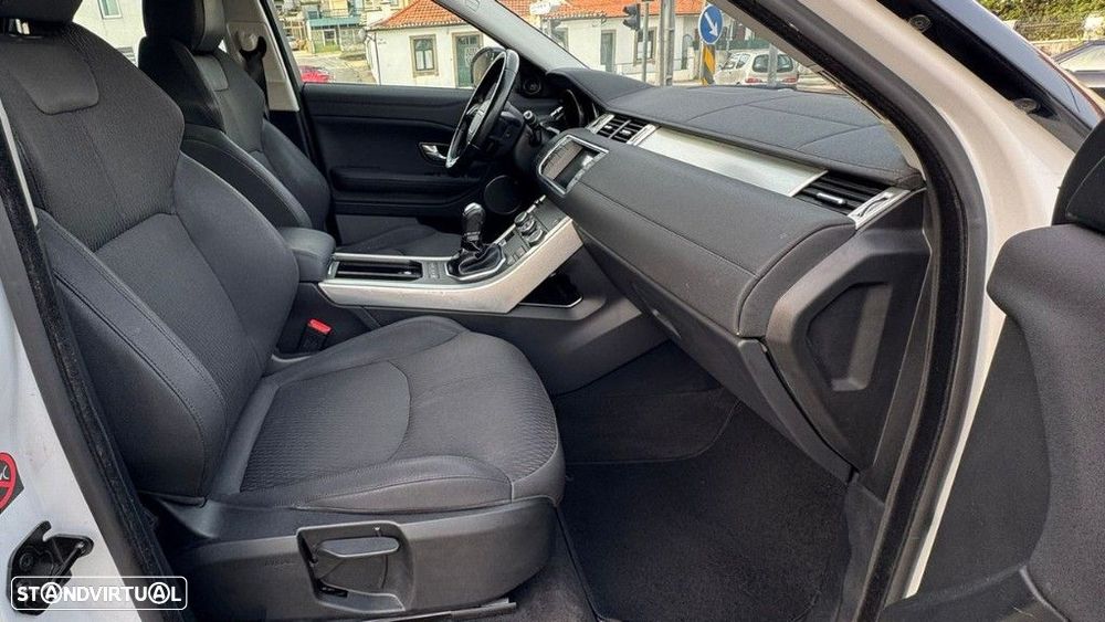 Land Rover Range Rover Evoque 2.0 eD4 Pure - 15